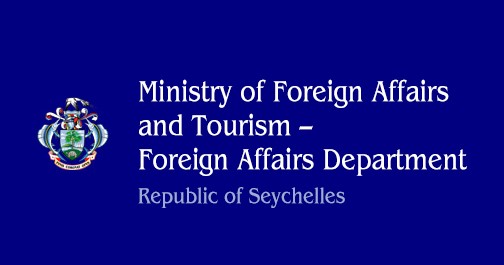 Ministry of Foreign Affairs and Tourism - Foreign Affairs Department, Republic of Seychelles