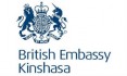 British Embassy Kinshasa