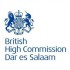 British High Commission Dar es Salaam