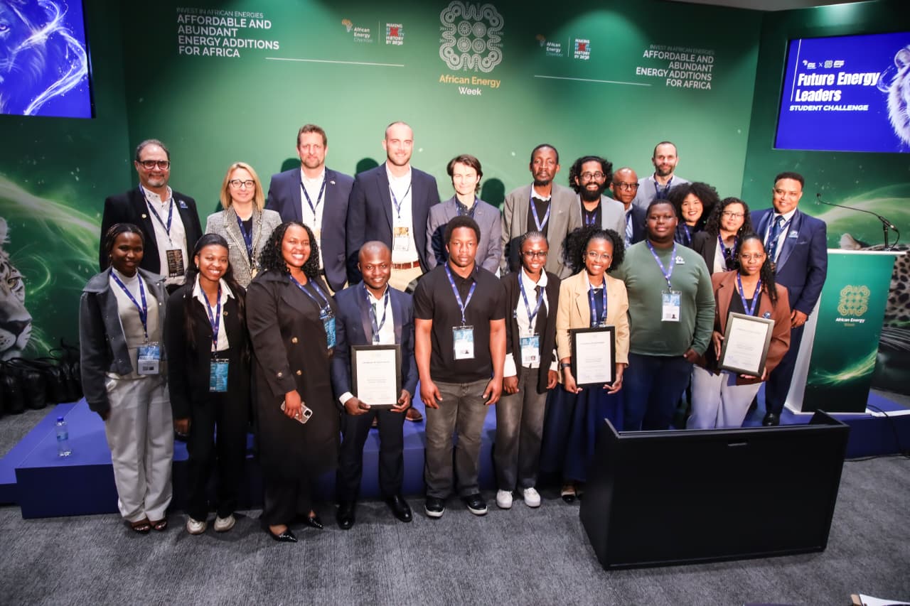 African Energy Chamber