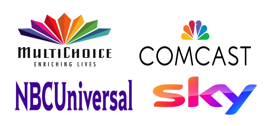 Multichoice and Comcast’s NBCUniversal and Sky Partner to Create Leading Streaming Service in Africa