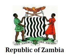 State House, The Republic of Zambia