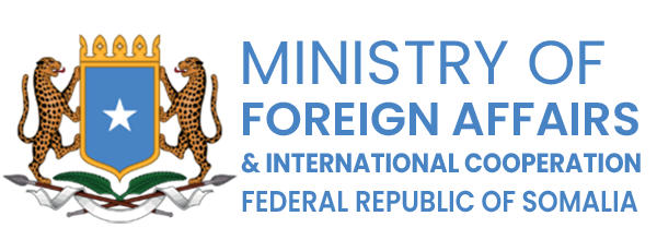 Ministry of Foreign Affairs and International Cooperation - Federal Republic of Somalia
