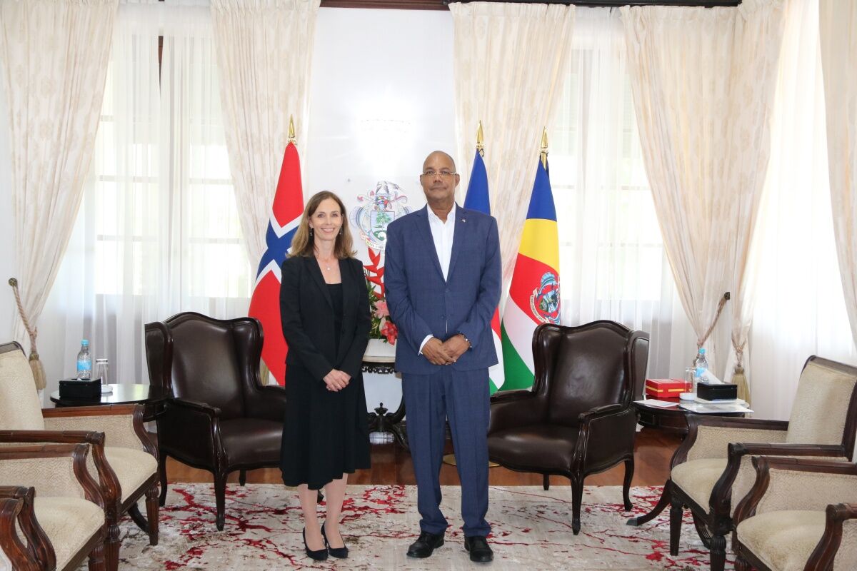 State House Seychelles