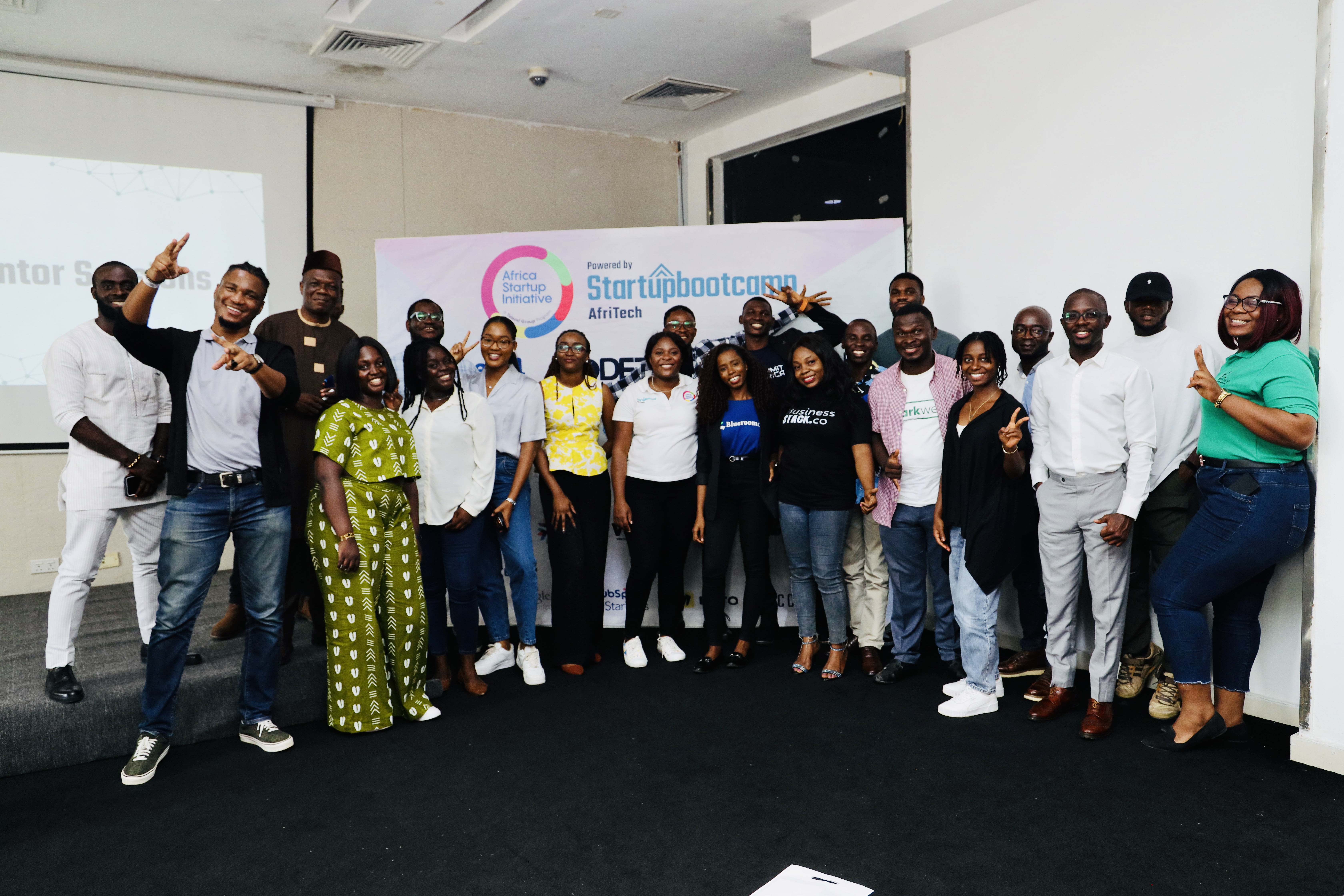 Startupbootcamp AfriTech en tournée de repérage pour la cohorte 3 du programme d'accélérateur Africa Startup Initiative (ASIP)