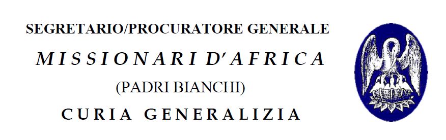 Missionaries of Africa - White Fathers