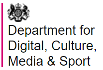 The United Kingdom's Department for Digital, Culture, Media & Sport