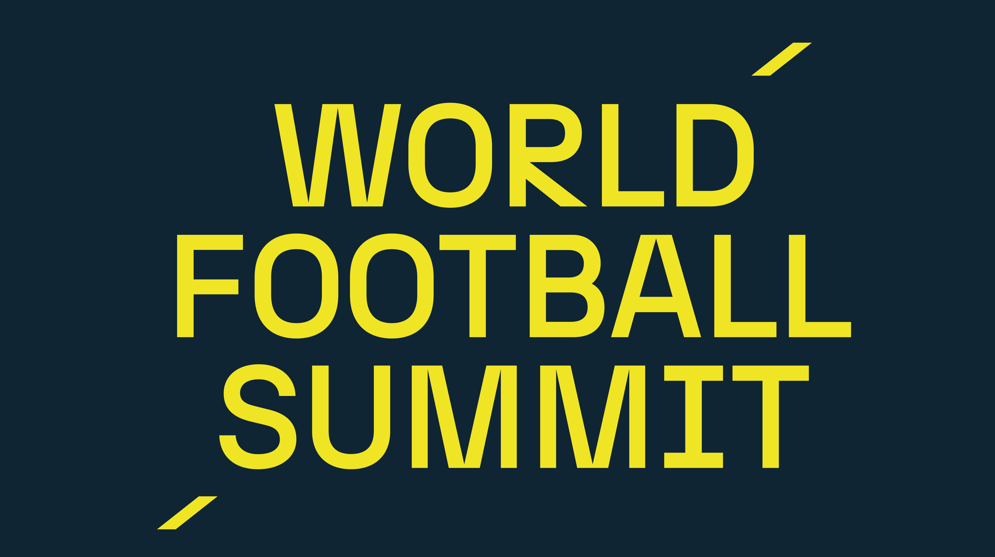 FIFA Secretary General Fatma Samoura and Nobel Laureate Muhammad Yunus to share the stage in a unique World Football Summit panel discussion