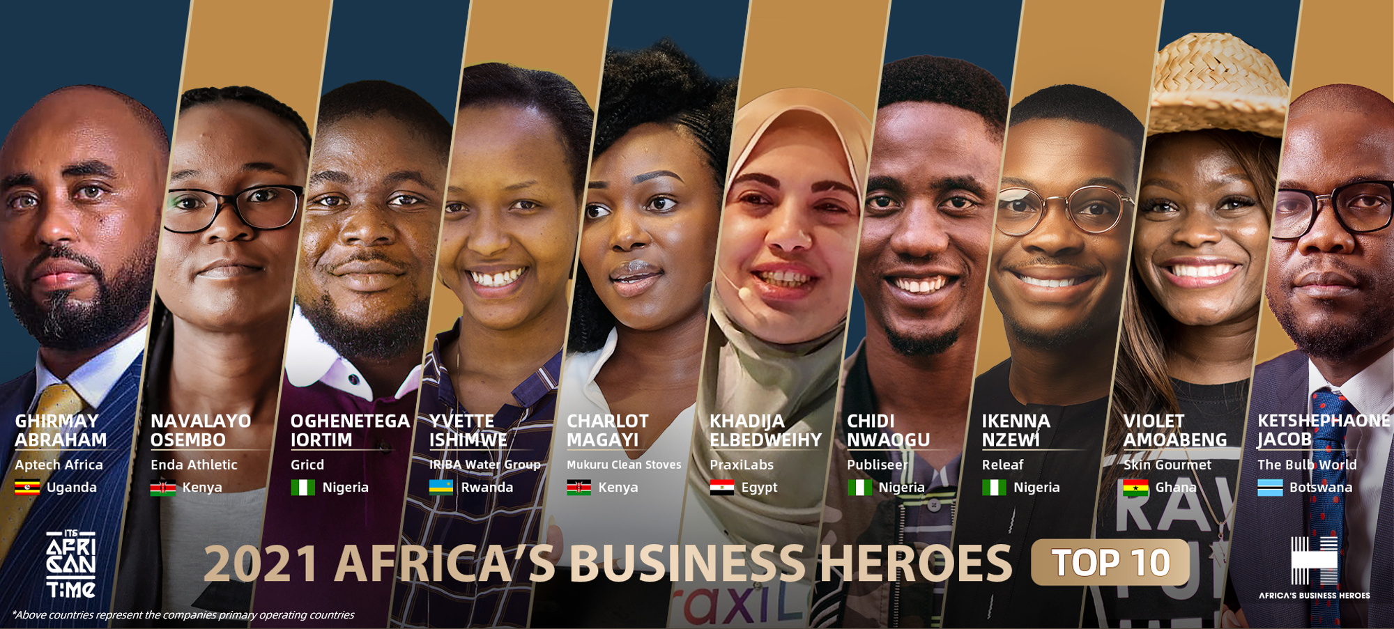 Africaâ????s Business Heroes (ABH)