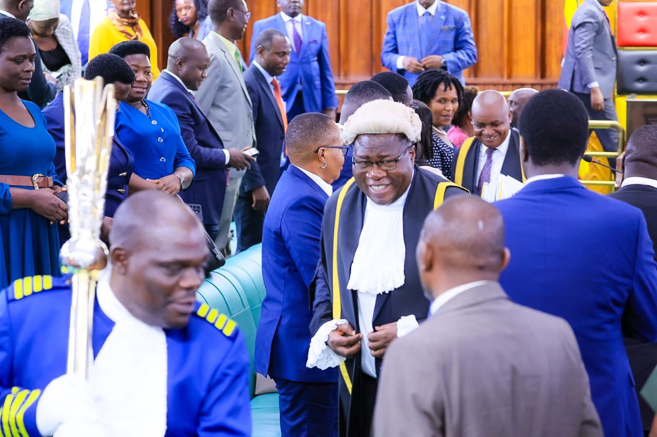 Parliament of the Republic of Uganda
