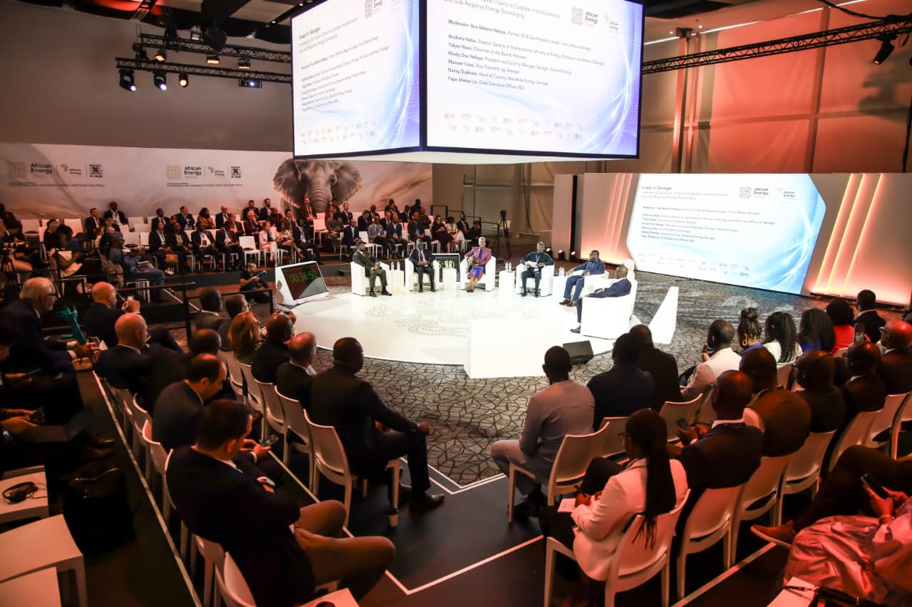 African Energy Chamber