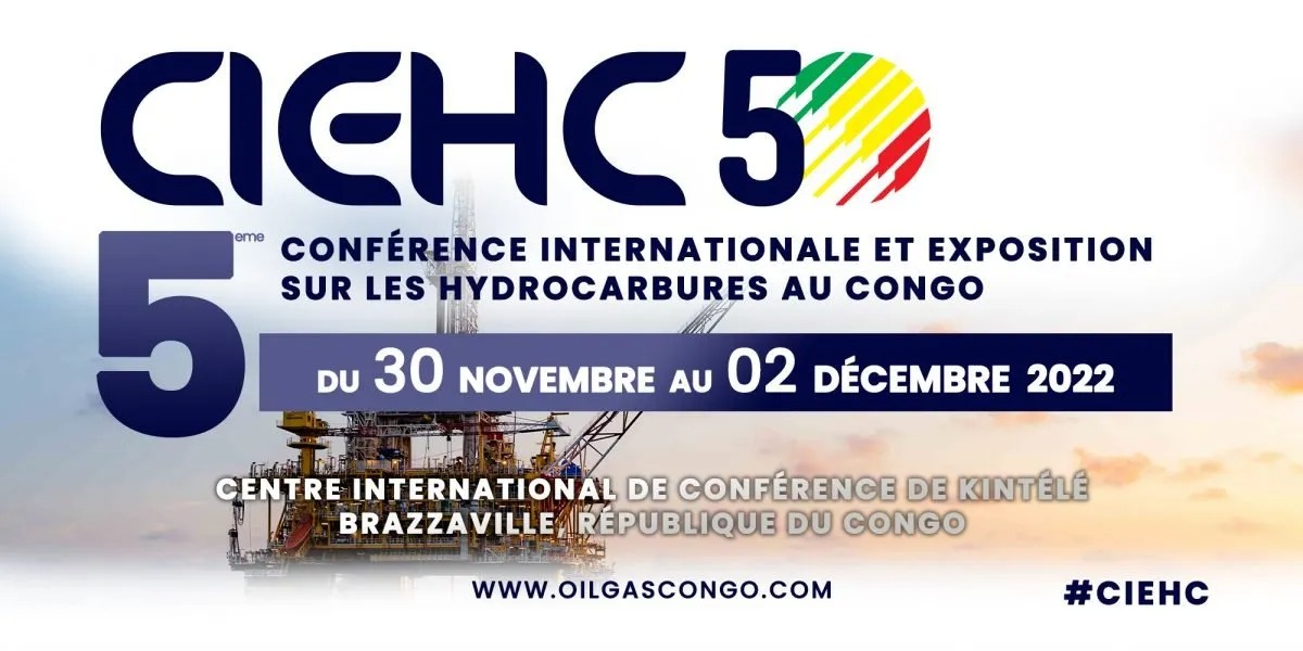 La Chambre africaine de l'énergie (AEC) participera à la 5ème édition de la Conférence et exposition internationale sur les hydrocarbures du Congo (CIEHC) au Congo