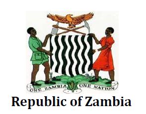 State House, The Republic of Zambia