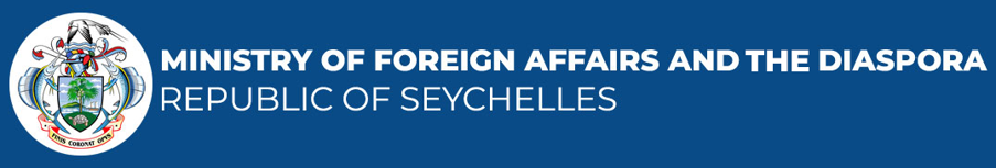 Ministry of Foreign Affairs and the Diaspora, Republic of Seychelles