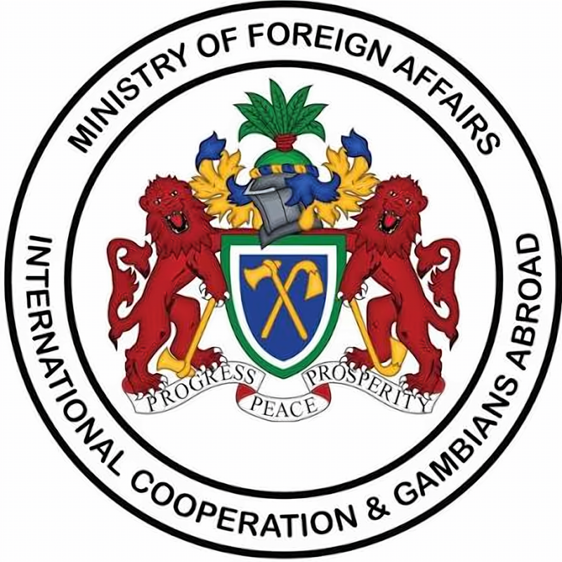 Ministry of Foreign Affairs, International Cooperation and Gambians Abroad