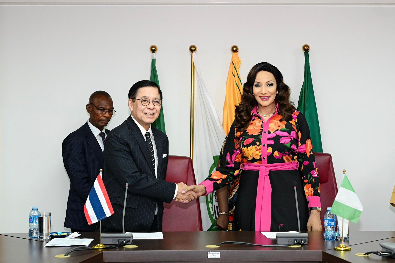 Ministry of Foreign Affairs of the Kingdom of Thailand