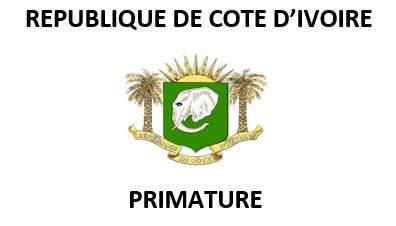 Primature Côte d'Ivoire