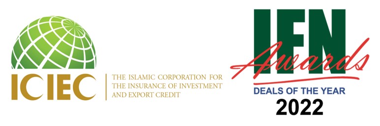 The Islamic Corporation for the Insurance of Investment and Export Credit (ICIEC) receives the prestigious Islamic Finance News Award 2022 “IFN Indonesia Deal of the Year 2022”