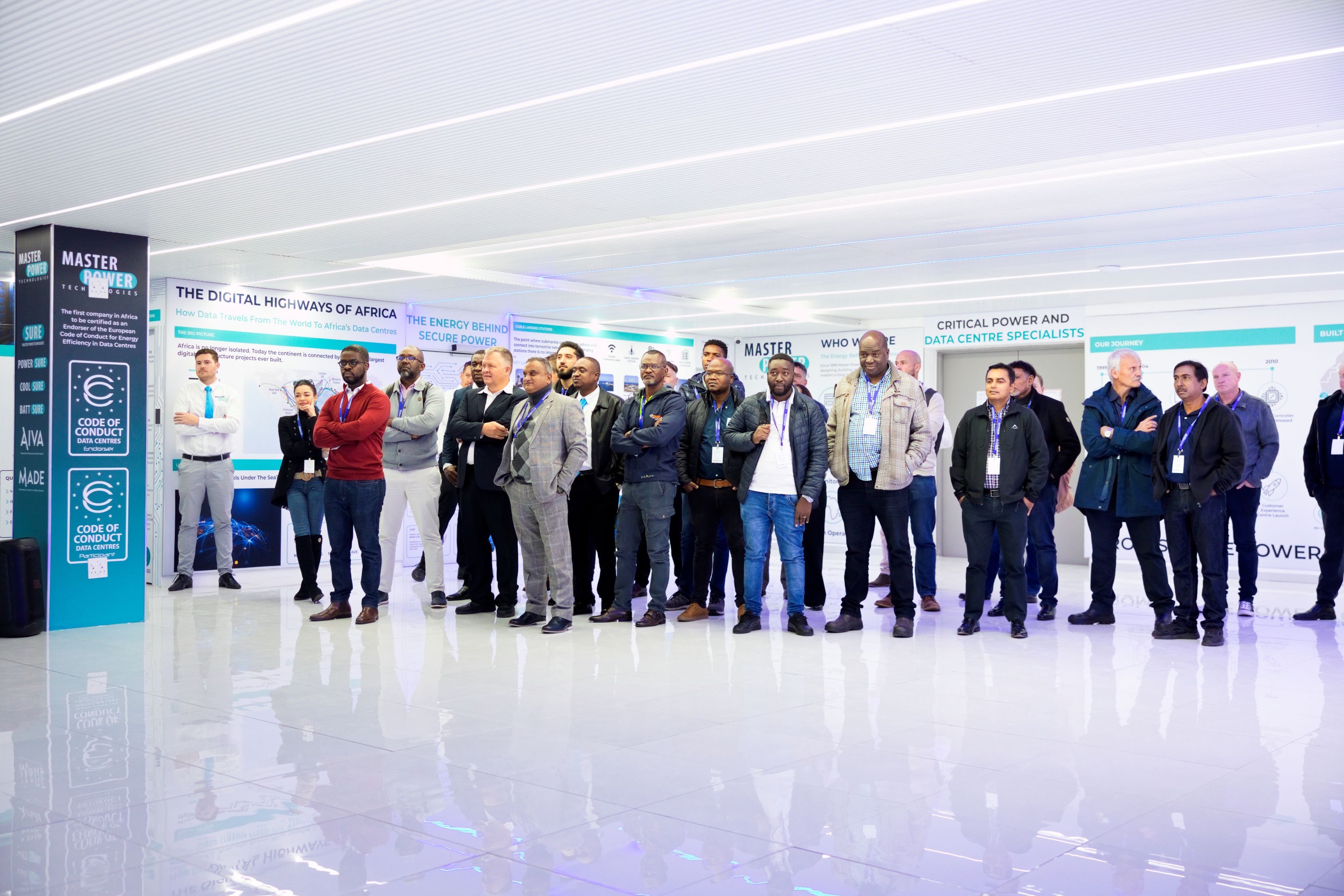 APO Group - Africa Newsroom / Press release | Master Power Technologies  Unveils R50m State-of-the-Art Customer Experience Centre at New Midrand  Premises