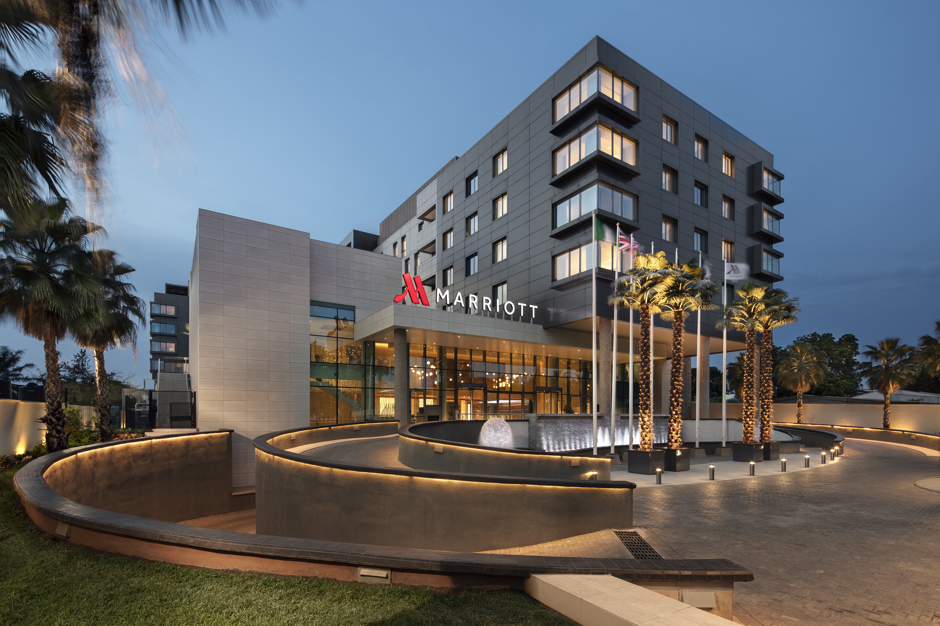 Marriott Hotels Debuts in Nigeria With Opening of Lagos Marriott Hotel Ikeja  | Africanews