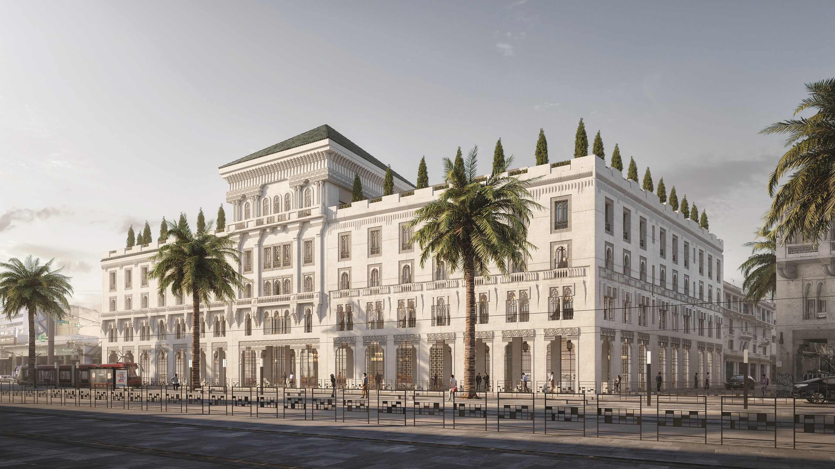 Radisson Hotel Group annonce le lancement de sa troisième marque au Maroc avec la signature de Le Lincoln Casablanca, un Radisson Collection Hôtel