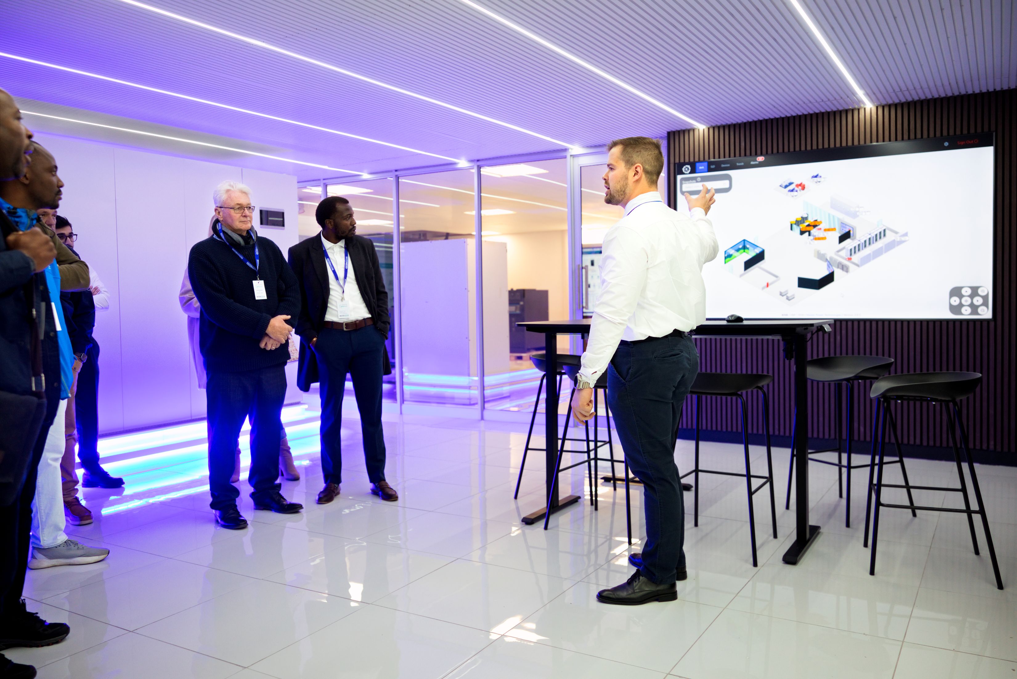 APO Group - Africa Newsroom / Press release | Master Power Technologies  Unveils R50m State-of-the-Art Customer Experience Centre at New Midrand  Premises