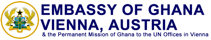 Embassy of Ghana - Vienna, Austria