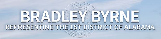 U.S. Representative Bradley Byrne