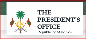 Republic of Maldives:The Presidentâs Office