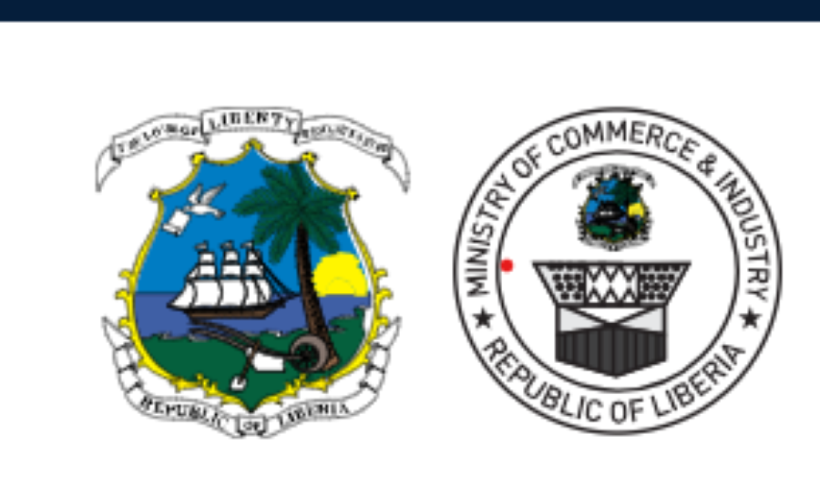 Ministry of Commerce & Industry, The Government of the Republic of Liberia