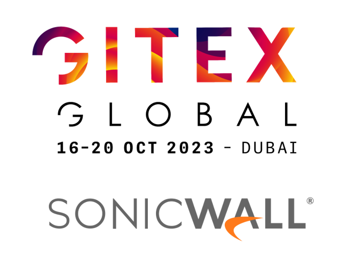 SonicWall Heads to GITEX Global 2023 with Key Experts