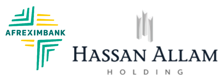 Hassan Allam Construction Awarded a landmark USD 250 million contract to build the iconic Afreximbank African Trade Centre in Egypt's New Capital