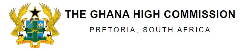 The Ghana High Commission, Pretoria, South Africa