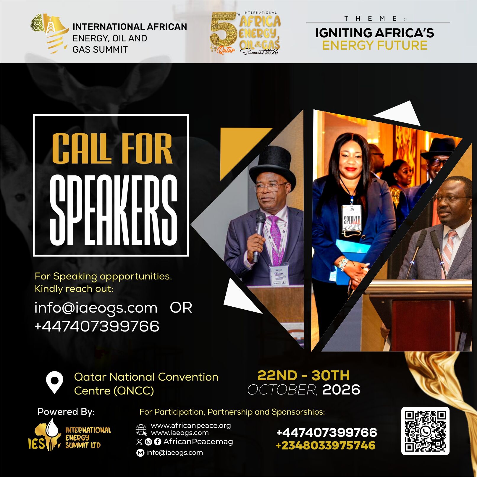 African Peace Magazine