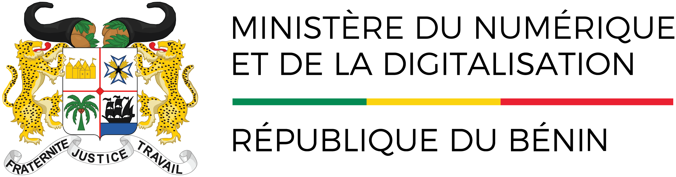 Ministère du Numérique et de la Digitalisation - République du Bénin