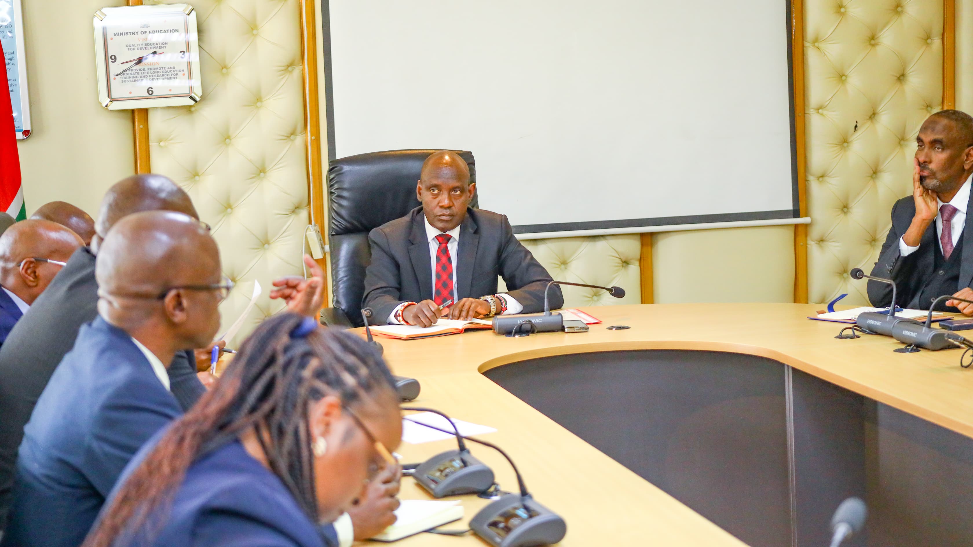 Ministry of Education, Kenya