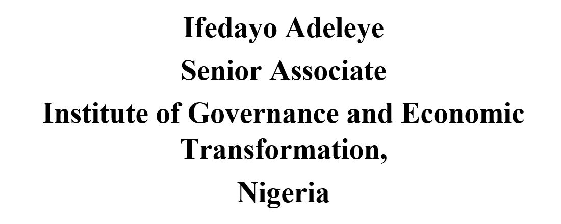 Ifedayo Adeleye