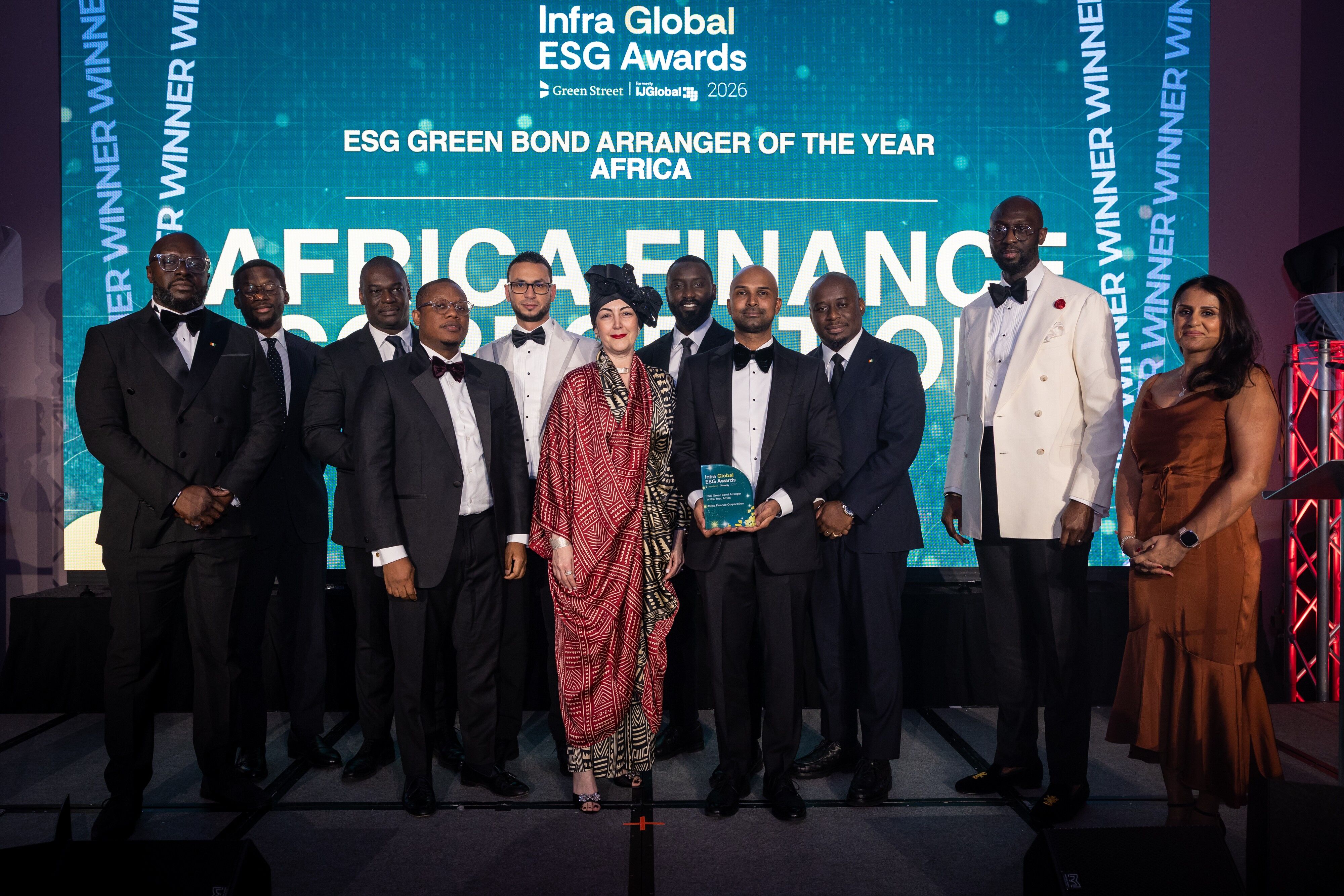 Africa Finance Corporation (AFC)