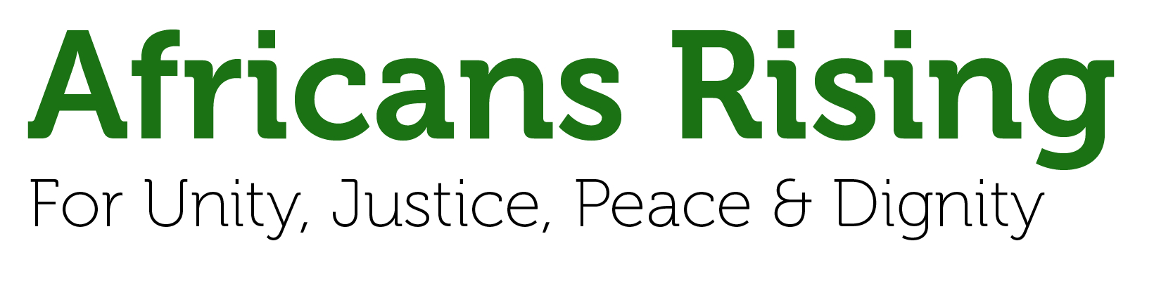 Africans Rising