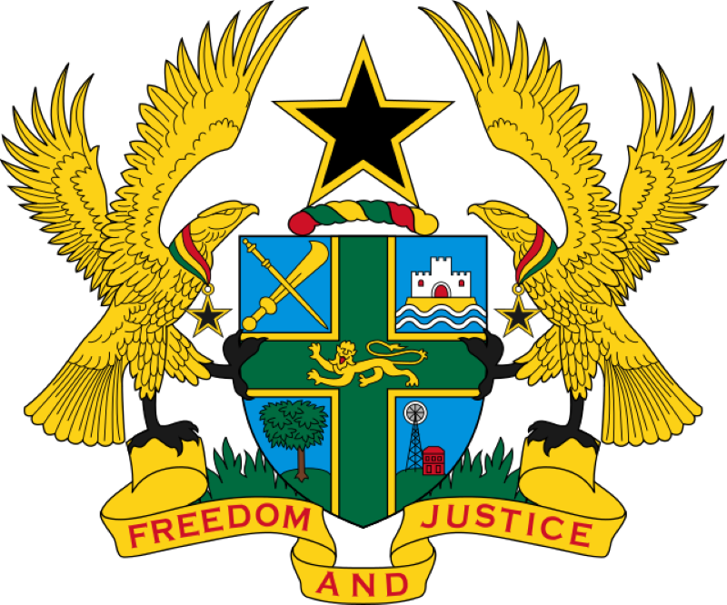 Ministry of Lands and Natural Resources, Republic of Ghana