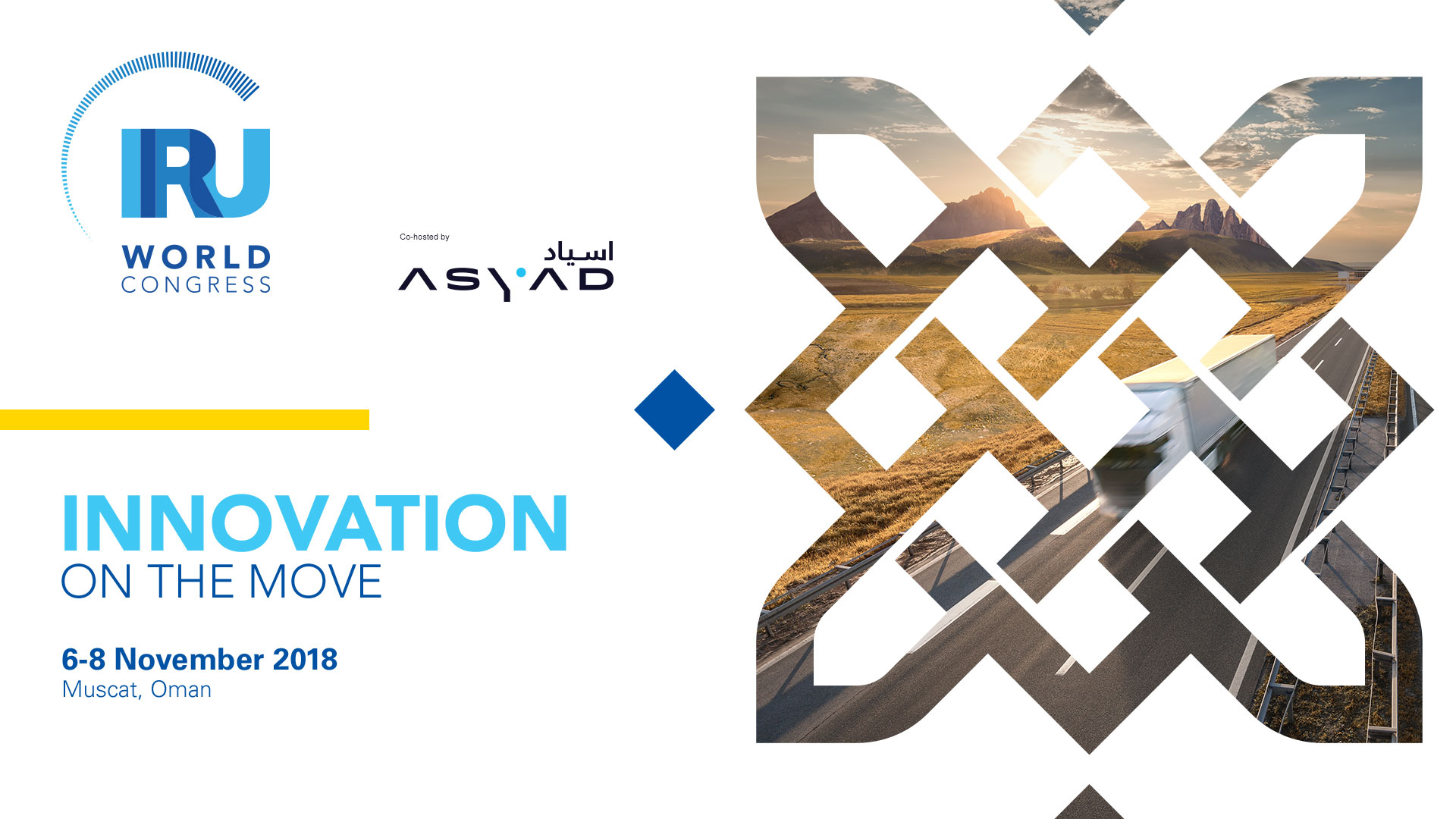 International Road Transport Organisation (IRU)