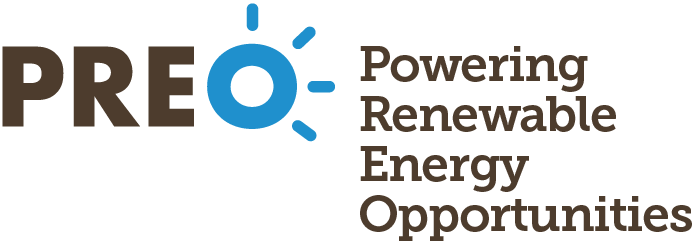 Powering Renewable Energy Opportunities (PREO)