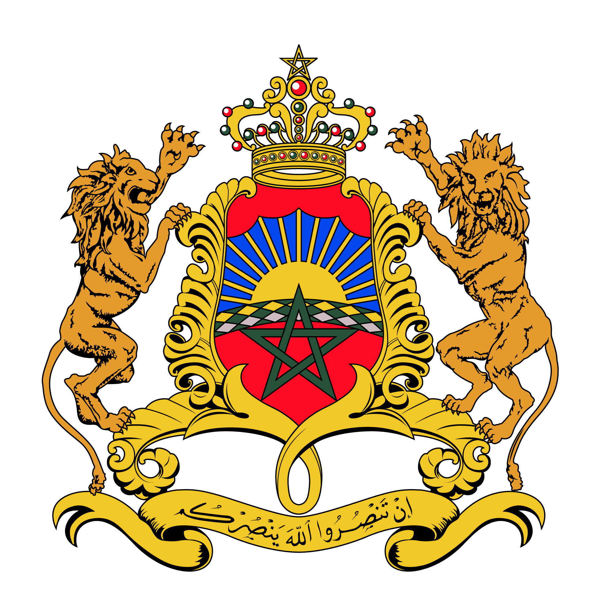 National Portal, Morocco
