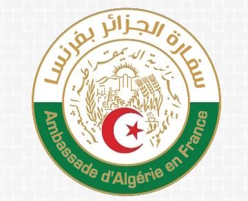 Embassy of Algeria in France