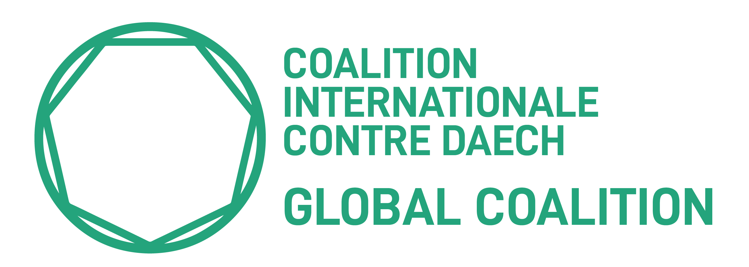 The Global Coalition Against Daesh