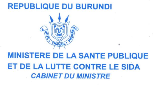 Ministère de la Santé Publique Burundi (MSPLS)
