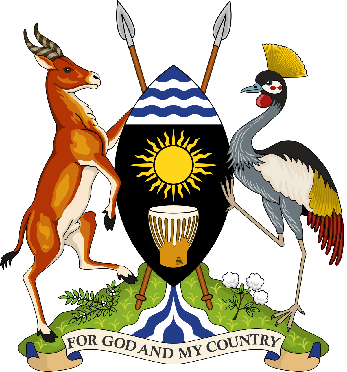 Embassy of the Republic of Uganda, Abudhabi