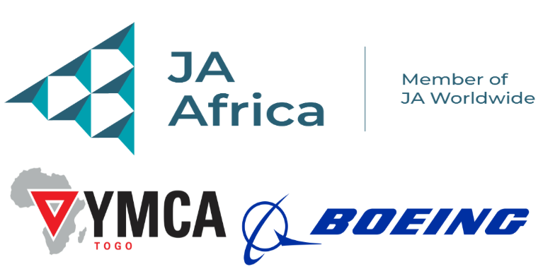 Junior Achievement Africa (JA Africa), Union Chrétienne de Jeunes Gens (YMCA) and Boeing Empower Future Entrepreneurs in Togo