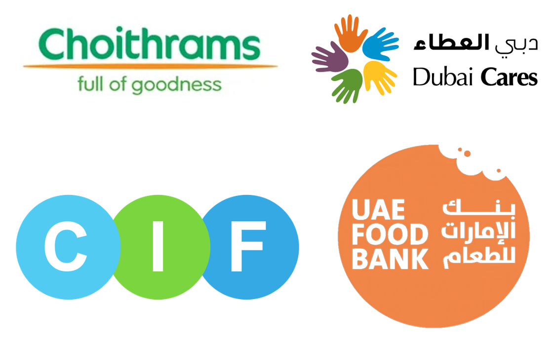 Dubai Cares, UAE Food Bank and Choithrams launch fifth “Double Blessings” Ramadan campaign, uniting the community in giving as one family