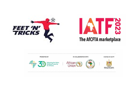 AFREXIMBANK Sponsors African Freestyle Football Contest Organised by Feet 'N' Tricks